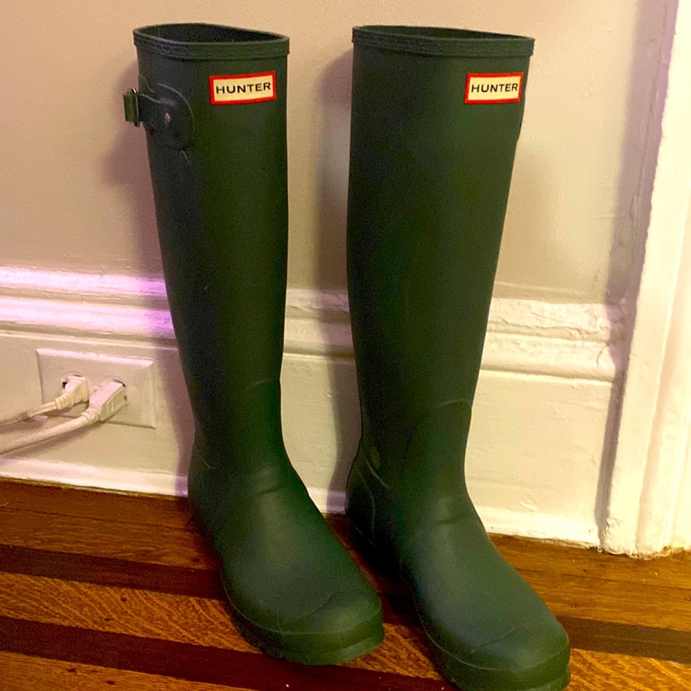 HUNTER Rain Boots